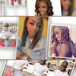 Podcast thumbnail for Inside Life With Beé Chanese
