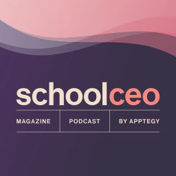 Podcast thumbnail for SchoolCEO: Marketing for School Leaders