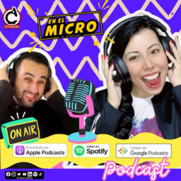 Podcast thumbnail for En El Micro de Citorushtc