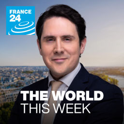 Podcast thumbnail for The World This Week