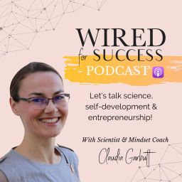 Podcast thumbnail for Wired For Success: Success Mindset, High-Performance Habits, and Business Success for Entrepreneurs