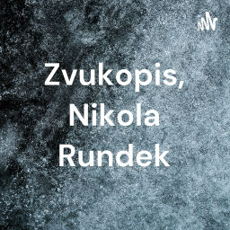 Podcast thumbnail for Zvukopis, Nikola Rundek