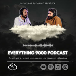Podcast thumbnail for Everything 9000 Podcast