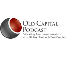 Podcast thumbnail for Old Capital Real Estate Investing Podcast with Michael Becker & Paul Peebles