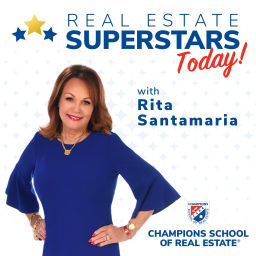 Podcast thumbnail for Real Estate Superstars Today!