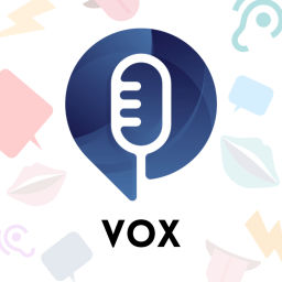 Podcast thumbnail for Vox - La linguistique sous toutes ses formes