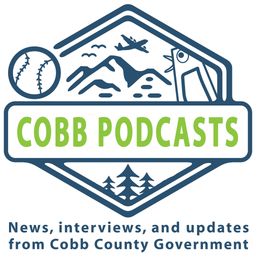 Podcast thumbnail for Cobb County Podcasts