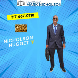 Podcast thumbnail for Law Office of Mark Nicholson: The Nicholson Nugget
