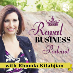 Podcast thumbnail for Royal Business