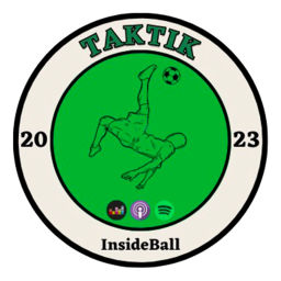 Podcast thumbnail for TAKTIK - Podcast foot, mercato & débats sur l'actu par Insideball