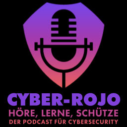Podcast thumbnail for Cyber-RoJo