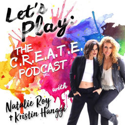 Podcast thumbnail for LET'S PLAY: THE CREATE PODCAST