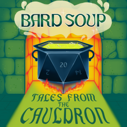 Podcast thumbnail for Bard Soup