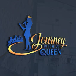 Podcast thumbnail for Journey with a Queen