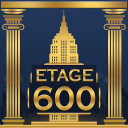 Podcast thumbnail for Etage 600 - Der Percy Jackson Podcast