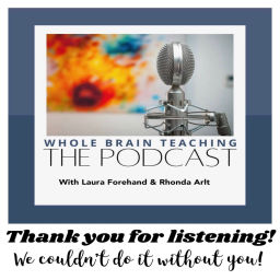 Podcast thumbnail for Whole Brain Teaching The Podcast