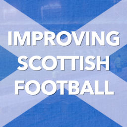 Podcast thumbnail for Improving Scottish Football