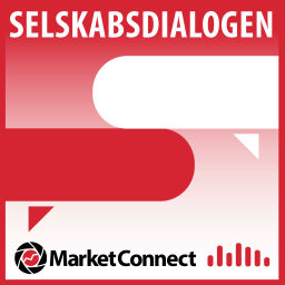 Podcast thumbnail for SelskabsDialogen