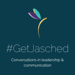 Podcast thumbnail for Get Jasched