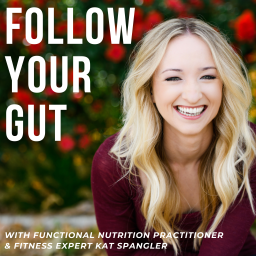Podcast thumbnail for Follow Your Gut