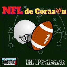 Podcast thumbnail for NFL de Corazon Podcast