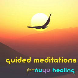 Podcast thumbnail for Guided Meditation from NuYu Healing