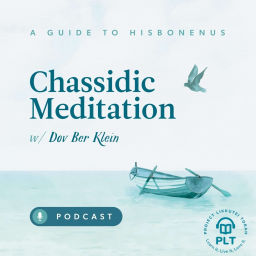 Podcast thumbnail for Guide to Hisbonenus - Chassidic Meditation