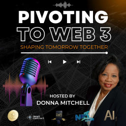 Podcast thumbnail for Pivoting to WEB3