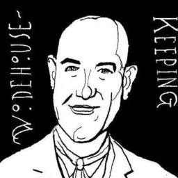 Podcast thumbnail for Wodehousekeeping