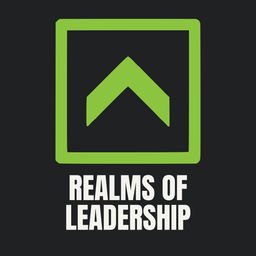 Podcast thumbnail for Realms of Leadership
