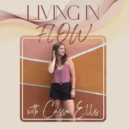 Podcast thumbnail for Living in Flow