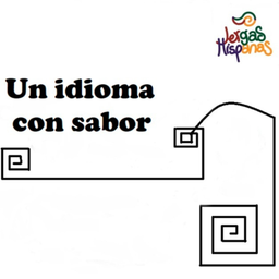 Podcast thumbnail for Un idioma con sabor