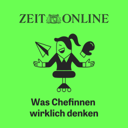 Podcast thumbnail for Was Chefinnen wirklich denken