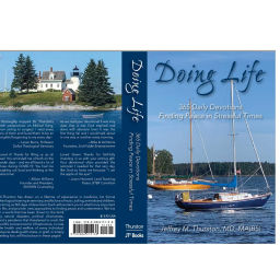 Podcast thumbnail for DOING LIFE: Daily Devotions For Finding Peace in Stressful Times