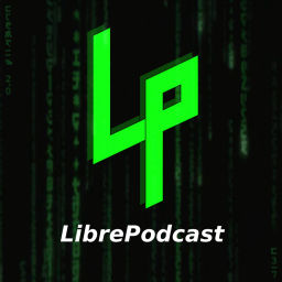 Podcast thumbnail for LibrePodcast - Open Source e pensieri digitali in libertà