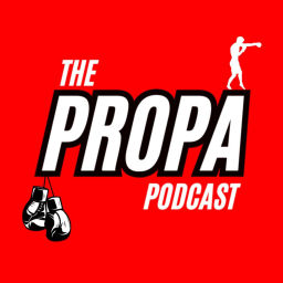 Podcast thumbnail for The Propa Podcast