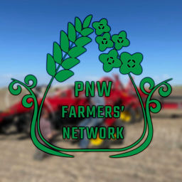 Podcast thumbnail for On-Farm Trials Podcast with the PNW Farmers' Network