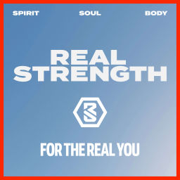 Podcast thumbnail for Real Strength Podcast