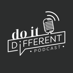 Podcast thumbnail for Do it different.