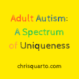 Podcast thumbnail for Adult Autism: A Spectrum of Uniqueness Podcast