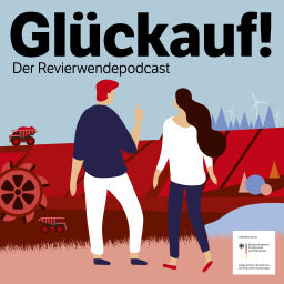 Podcast thumbnail for Glückauf! - Der Revierwendepodcast