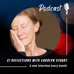 Podcast thumbnail for Points of Contact—CI reflections with Carolyn Stuart