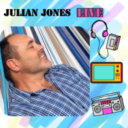 Podcast thumbnail for Julian Jones Live