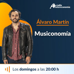 Podcast thumbnail for Musiconomía