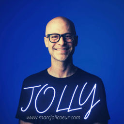 Podcast thumbnail for Marc Jolicoeur (aka "Jolly Thoughts")