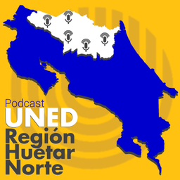 Podcast thumbnail for UNED Región Huetar Norte