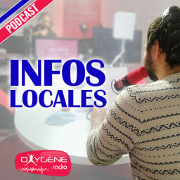 Podcast thumbnail for Les flashs infos (Anjou et Mayenne) - OXYGENE RADIO