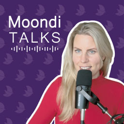 Podcast thumbnail for Moondi Talks