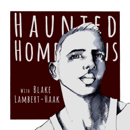 Podcast thumbnail for Haunted Hometowns
