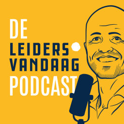 Podcast thumbnail for LeidersVandaag - De podcast